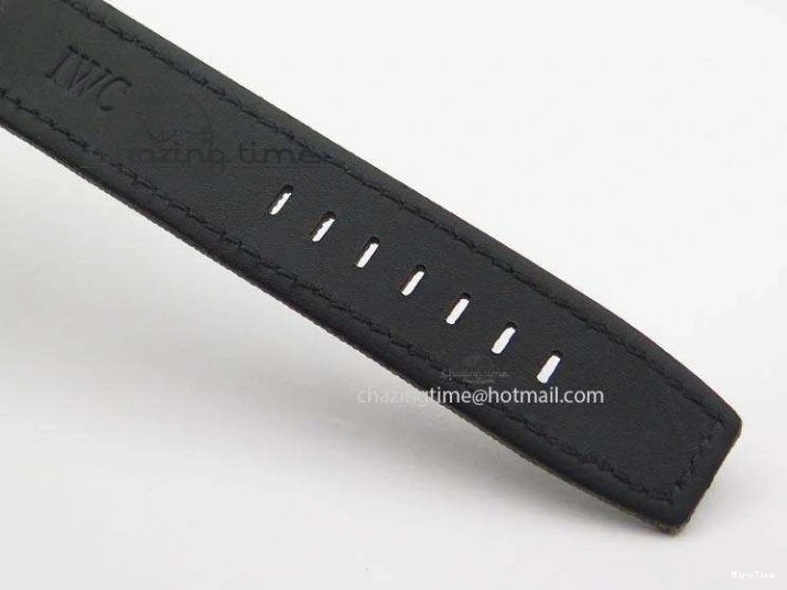 MIROTIME 0304 SunProtective MARK XVII IW324702 Real Ceramic MK Best Edition Green Dial On Green Nylon Strap A 7288